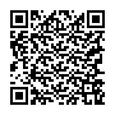 Código QR para número de teléfono +19367569264