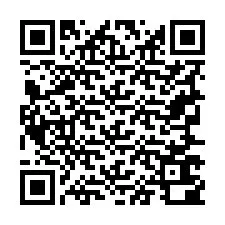 Código QR para número de teléfono +19367600387