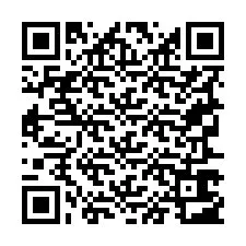 QR Code สำหรับหมายเลขโทรศัพท์ +19367603853