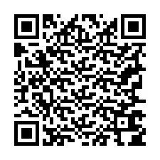 Código QR para número de teléfono +19367604195