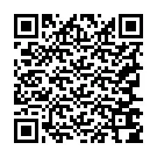 Kode QR untuk nomor Telepon +19367604339