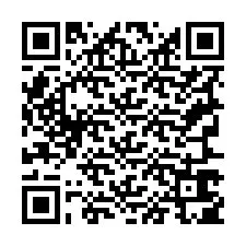 Código QR para número de teléfono +19367605801