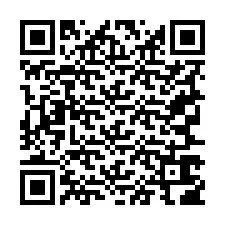 Kode QR untuk nomor Telepon +19367606833