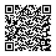 電話番号のQRコード +19367607400