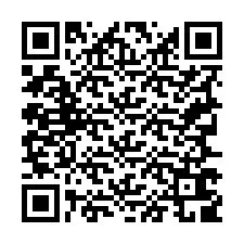 Código QR para número de teléfono +19367609269