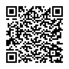 QR-koodi puhelinnumerolle +19372027306