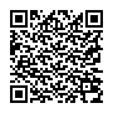 QR Code pour le numéro de téléphone +19372034486