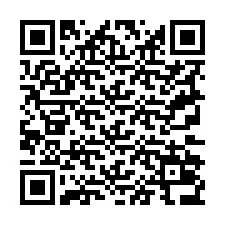 QR-koodi puhelinnumerolle +19372036400