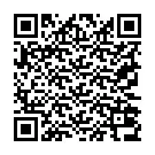 QR kód a telefonszámhoz +19372036893