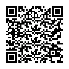 QR-koodi puhelinnumerolle +19372038301