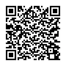 Código QR para número de teléfono +19372040324