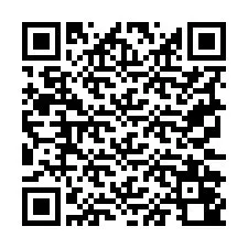 Código QR para número de telefone +19372040533