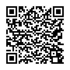 Codice QR per il numero di telefono +19372040637