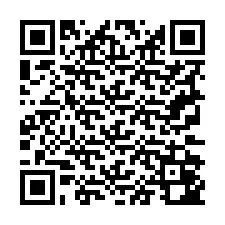 QR Code pour le numéro de téléphone +19372042015