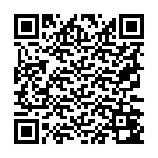 QR-code voor telefoonnummer +19372042053