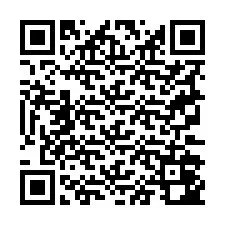 QR Code pour le numéro de téléphone +19372042852