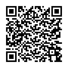 Código QR para número de teléfono +19372044486