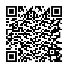 QR код за телефонен номер +19372047278