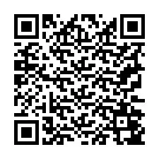 QR Code pour le numéro de téléphone +19372047555