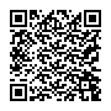 Código QR para número de telefone +19372049725