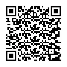 Código QR para número de teléfono +19372203222