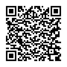 QR Code pour le numéro de téléphone +19372208072