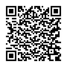 Código QR para número de teléfono +19372208074