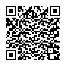 QR Code pour le numéro de téléphone +19372220566