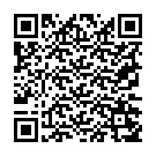 Kode QR untuk nomor Telepon +19372257543