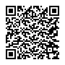 Código QR para número de teléfono +19372374797