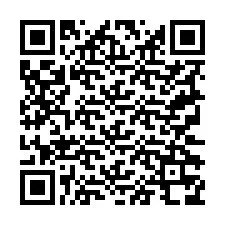 QR Code pour le numéro de téléphone +19372378274