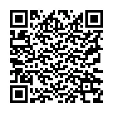 QR Code pour le numéro de téléphone +19372378610