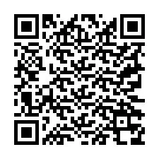 Código QR para número de telefone +19372378698