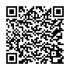 QR Code pour le numéro de téléphone +19372400229