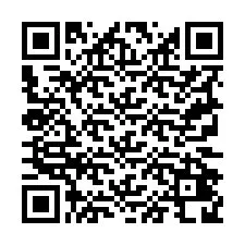 Código QR para número de telefone +19372428284