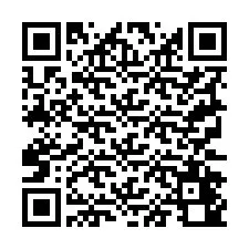 Código QR para número de telefone +19372440574