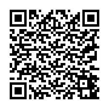 QR Code pour le numéro de téléphone +19372441418