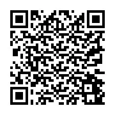 QR Code pour le numéro de téléphone +19372441708