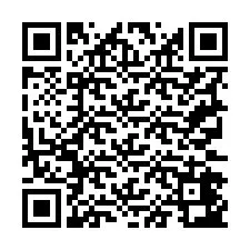 Codice QR per il numero di telefono +19372443839