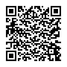 Código QR para número de teléfono +19372449309