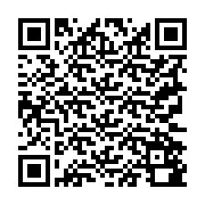 Kode QR untuk nomor Telepon +19372580634