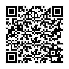 QR kód a telefonszámhoz +19372581012