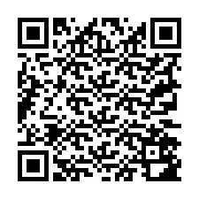 Código QR para número de telefone +19372582988