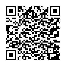 Kode QR untuk nomor Telepon +19372583185