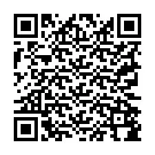 QR-kood telefoninumbri jaoks +19372584298