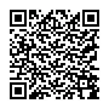 Código QR para número de telefone +19372584464