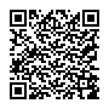 QR Code สำหรับหมายเลขโทรศัพท์ +19372586069