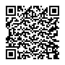 QR-koodi puhelinnumerolle +19372588394