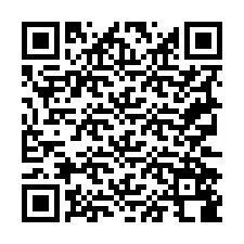 Codice QR per il numero di telefono +19372588679