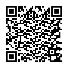 QR Code pour le numéro de téléphone +19372742169